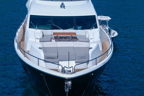Synergy 86ft Sunseeker Yacht For Sale
