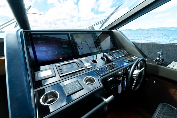 Synergy 86ft Sunseeker Yacht For Sale