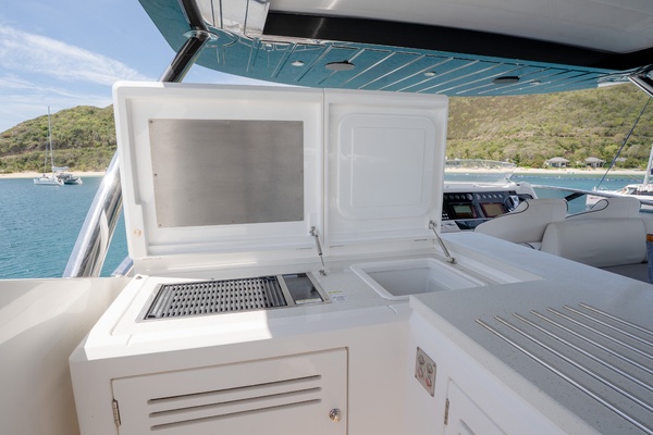 Synergy 86ft Sunseeker Yacht For Sale