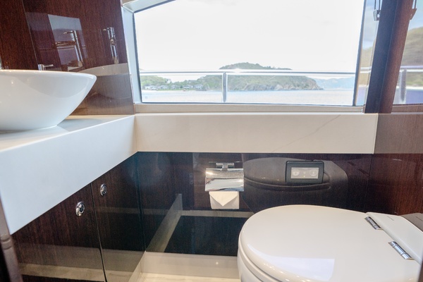Synergy 86ft Sunseeker Yacht For Sale