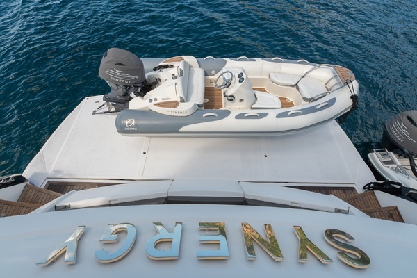 2017 Sunseeker 86