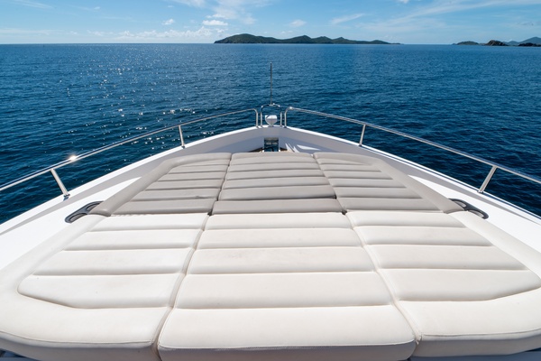 Synergy 86ft Sunseeker Yacht For Sale