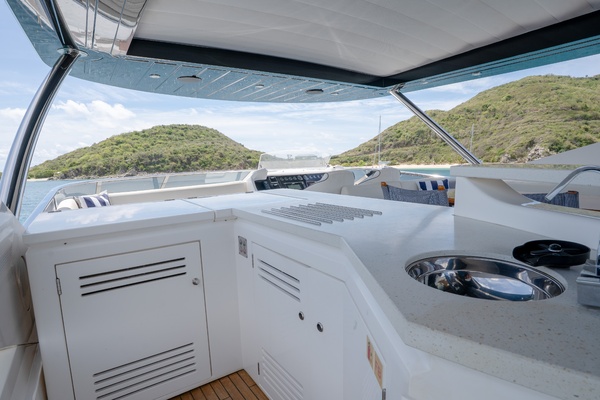 Synergy 86ft Sunseeker Yacht For Sale