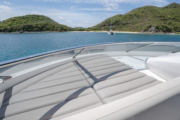 Synergy 86ft Sunseeker Yacht For Sale