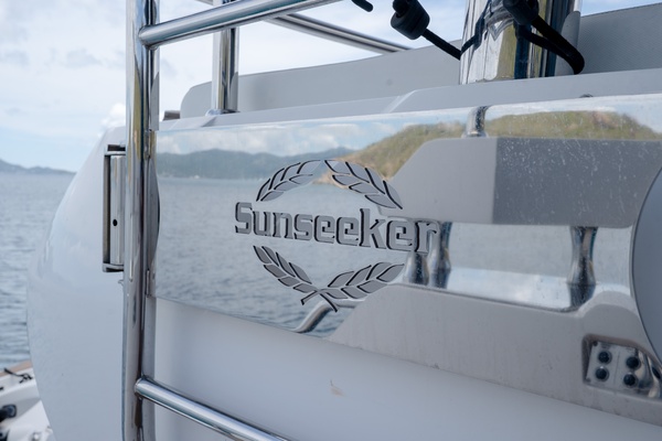 Synergy 86ft Sunseeker Yacht For Sale