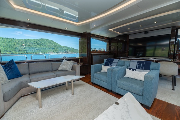 Synergy 86ft Sunseeker Yacht For Sale