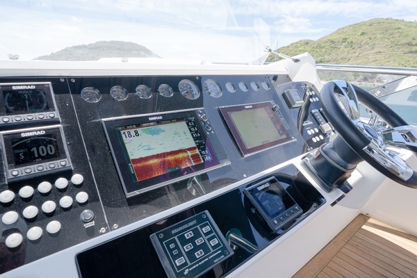 Synergy 86ft Sunseeker Yacht For Sale