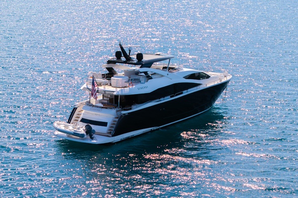 Synergy 86ft Sunseeker Yacht For Sale