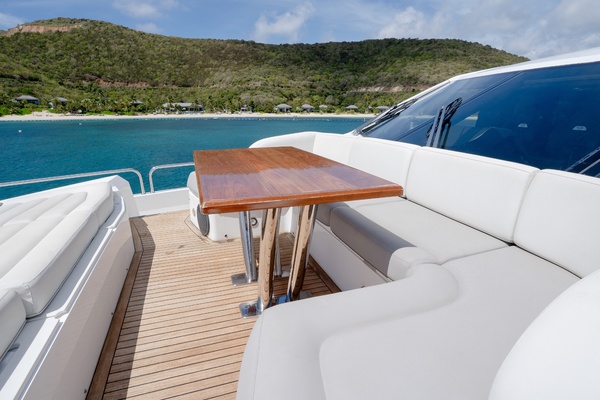 Synergy 86ft Sunseeker Yacht For Sale