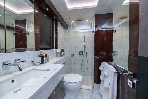 Synergy 86ft Sunseeker Yacht For Sale