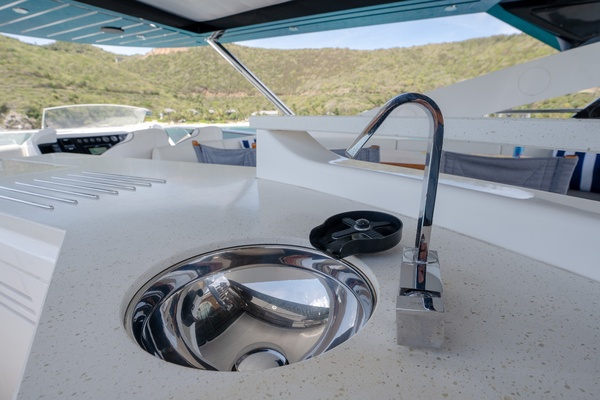 Synergy 86ft Sunseeker Yacht For Sale