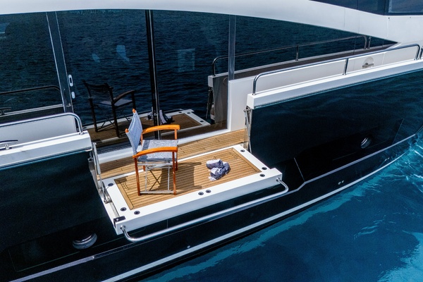 Synergy 86ft Sunseeker Yacht For Sale
