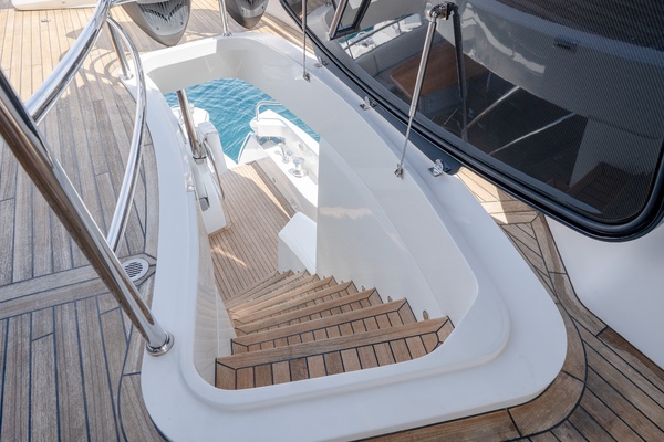 Synergy 86ft Sunseeker Yacht For Sale