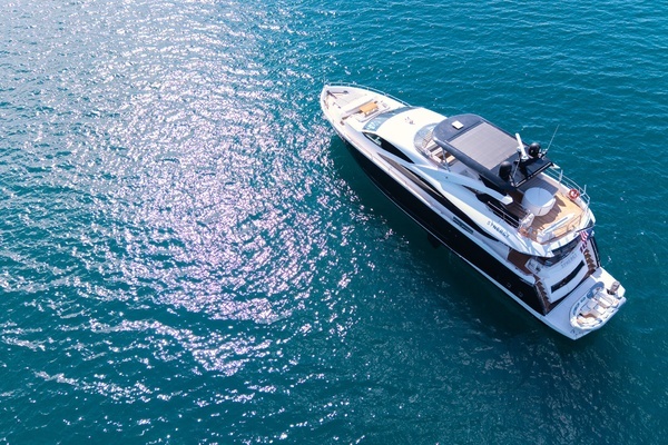 2017 Sunseeker 86
