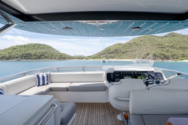 Synergy 86ft Sunseeker Yacht For Sale