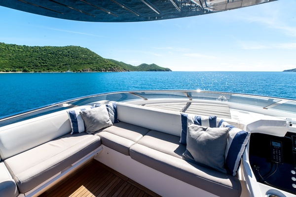 Synergy 86ft Sunseeker Yacht For Sale