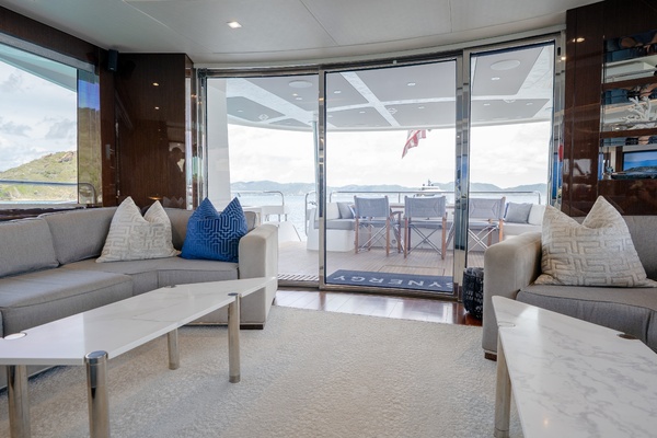 Synergy 86ft Sunseeker Yacht For Sale