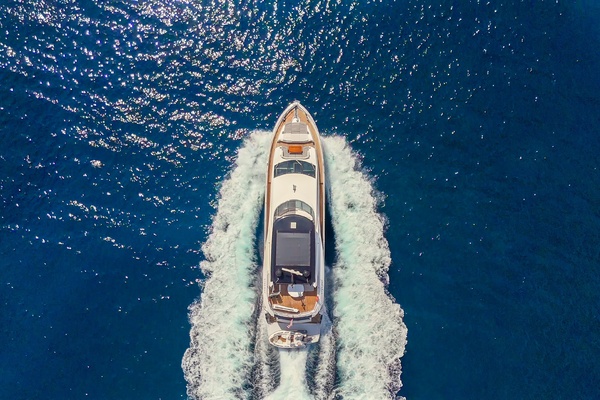 Synergy 86ft Sunseeker Yacht For Sale