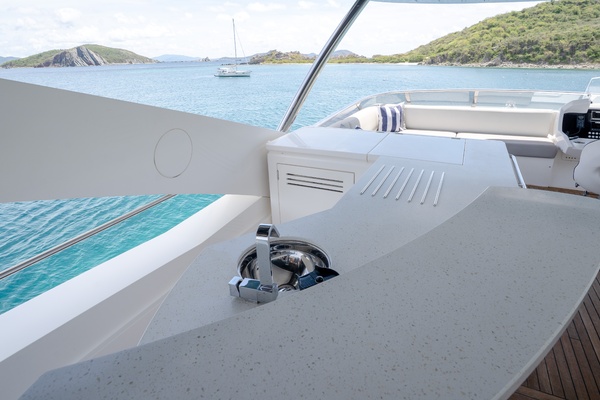 Synergy 86ft Sunseeker Yacht For Sale