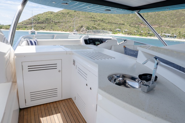 Synergy 86ft Sunseeker Yacht For Sale