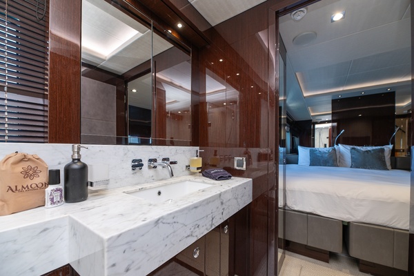 Synergy 86ft Sunseeker Yacht For Sale