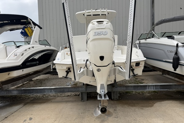 27ft Boston Whaler Yacht For Sale