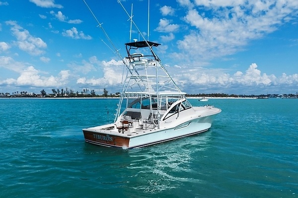 TIBURON 41ft Albemarle Yacht For Sale