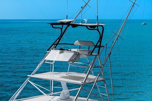 TIBURON 41ft Albemarle Yacht For Sale