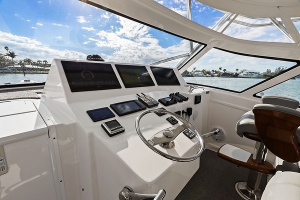 TIBURON 41ft Albemarle Yacht For Sale