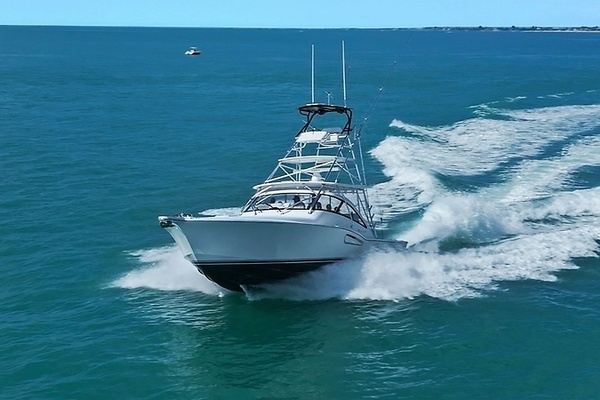 TIBURON 41ft Albemarle Yacht For Sale