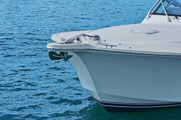 TIBURON 41ft Albemarle Yacht For Sale