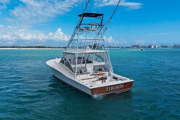 TIBURON 41ft Albemarle Yacht For Sale