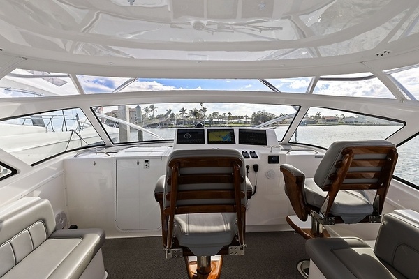 TIBURON 41ft Albemarle Yacht For Sale