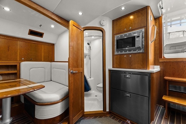 TIBURON 41ft Albemarle Yacht For Sale