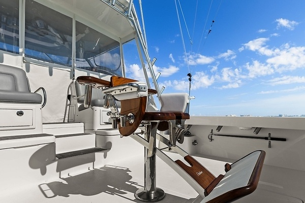 TIBURON 41ft Albemarle Yacht For Sale