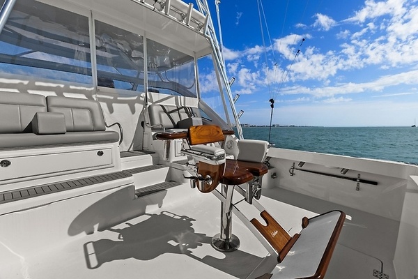 TIBURON 41ft Albemarle Yacht For Sale