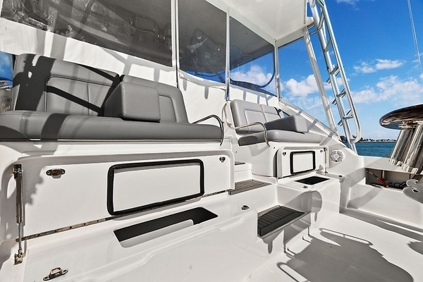 TIBURON 41ft Albemarle Yacht For Sale