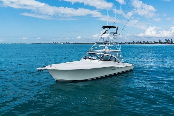 TIBURON 41ft Albemarle Yacht For Sale