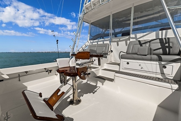 TIBURON 41ft Albemarle Yacht For Sale