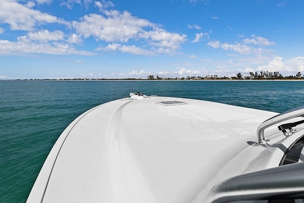 TIBURON 41ft Albemarle Yacht For Sale