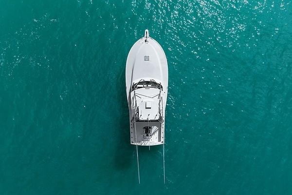 TIBURON 41ft Albemarle Yacht For Sale