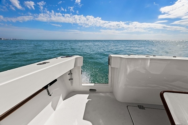 TIBURON 41ft Albemarle Yacht For Sale