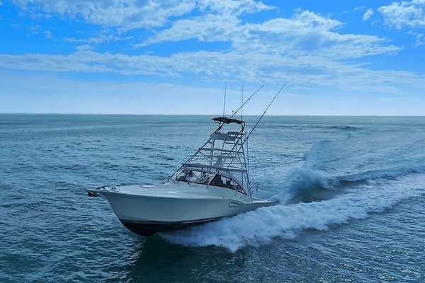 TIBURON 41ft Albemarle Yacht For Sale