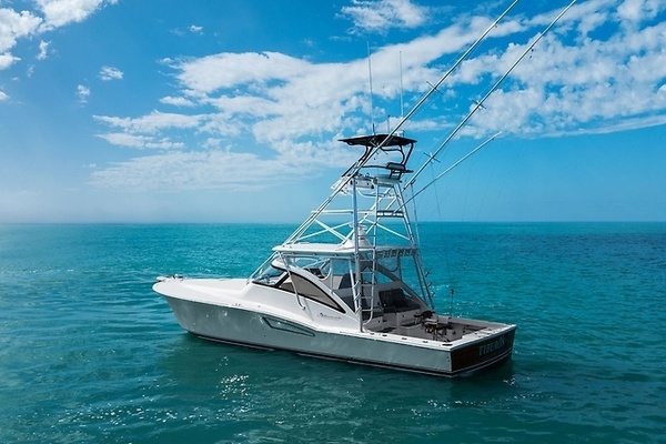 TIBURON 41ft Albemarle Yacht For Sale