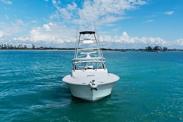 41-ft-Albemarle-2024-41 Express-TIBURON Venice Florida United States  yacht for sale