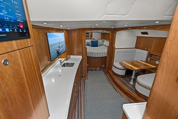 TIBURON 41ft Albemarle Yacht For Sale