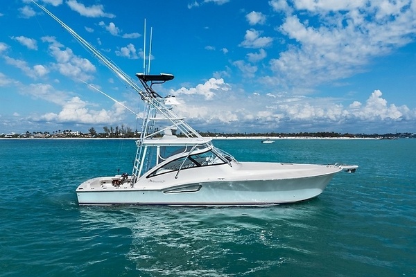 TIBURON 41ft Albemarle Yacht For Sale