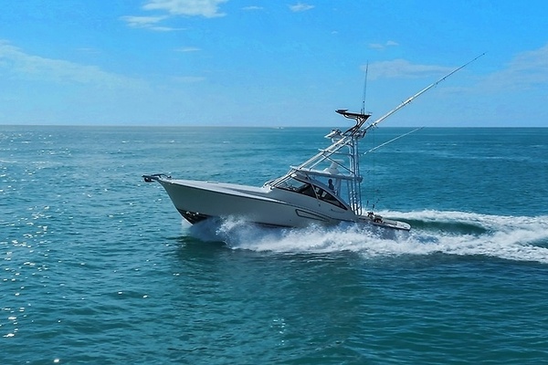 TIBURON 41ft Albemarle Yacht For Sale