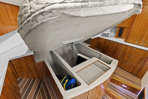 TIBURON 41ft Albemarle Yacht For Sale