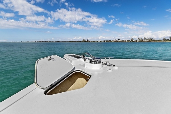 TIBURON 41ft Albemarle Yacht For Sale